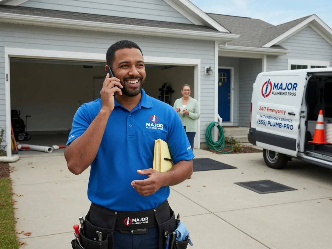 Drain Cleaning Services Gloucester City, NJ FAQs